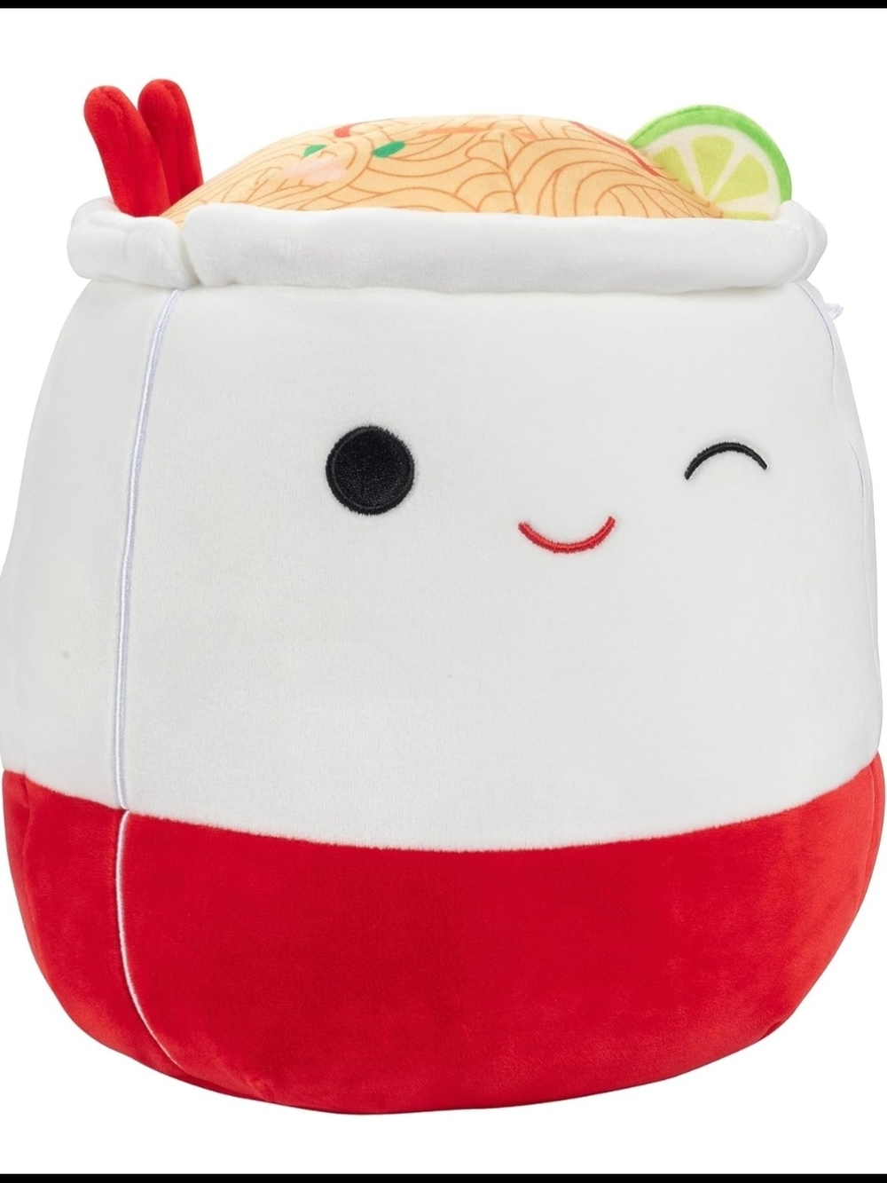 Squishmallows Daley RAMEN - Picture 3 of 6